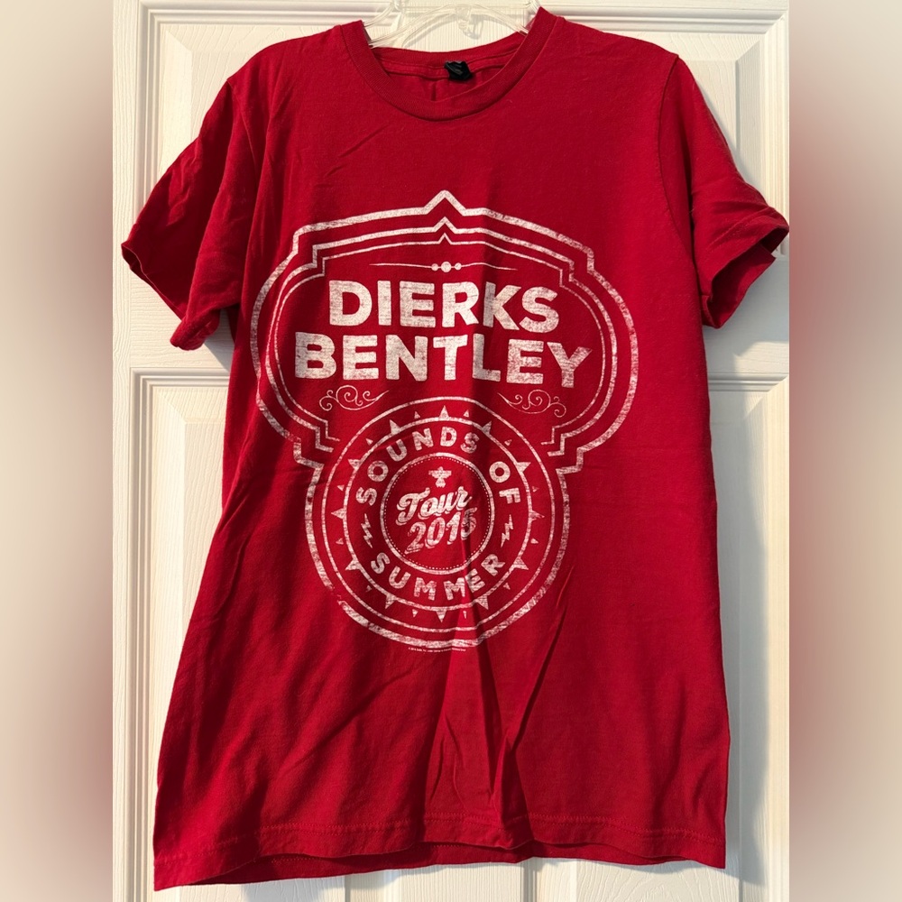 Dierks Bentley Sounds of Summer Tour 2015 Tshirt
